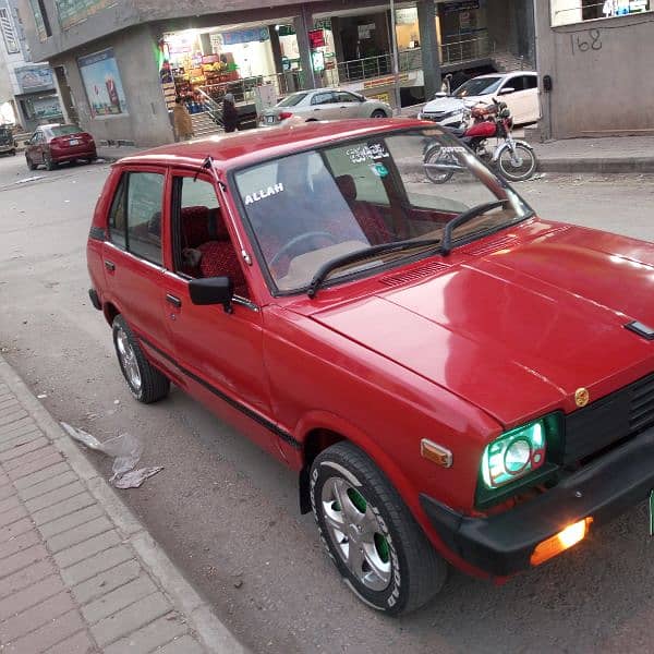 Suzuki FX 1983 2