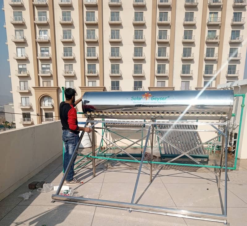 Solar Geyser /geezer/gyser/gezar/geaser/gyzer/geyser for sale 1