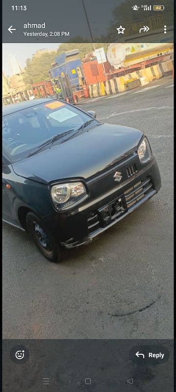 Suzuki Alto 2021 0