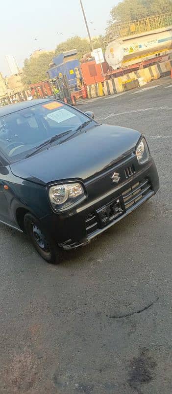 Suzuki Alto 2021 9