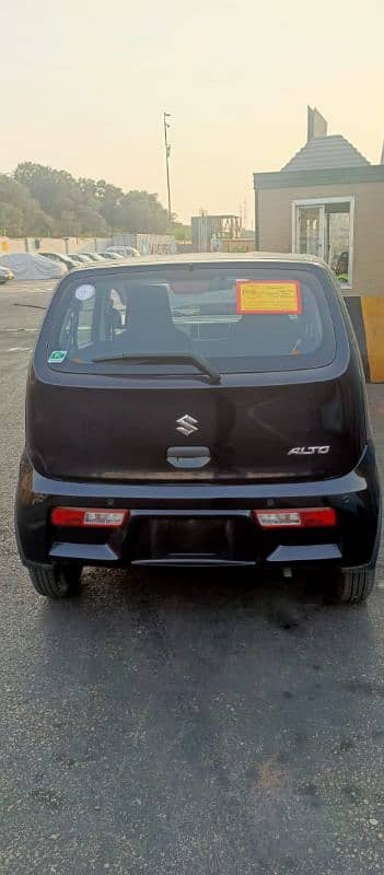 Suzuki Alto 2021 11