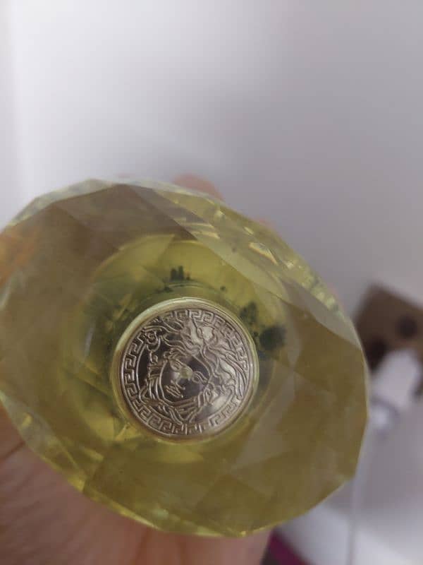 VERSACE YELLOW DIAMOND FOR SALE 1