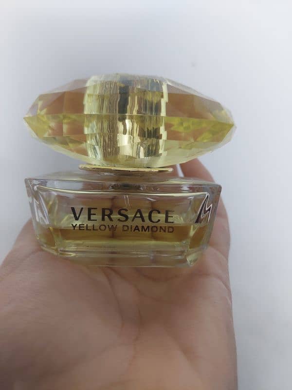 VERSACE YELLOW DIAMOND FOR SALE 2