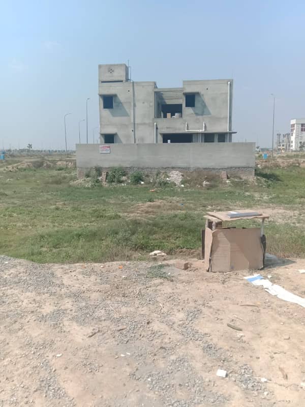 Dha phase 9 prism 10 Marla Plot 1