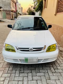 Suzuki Cultus 2012