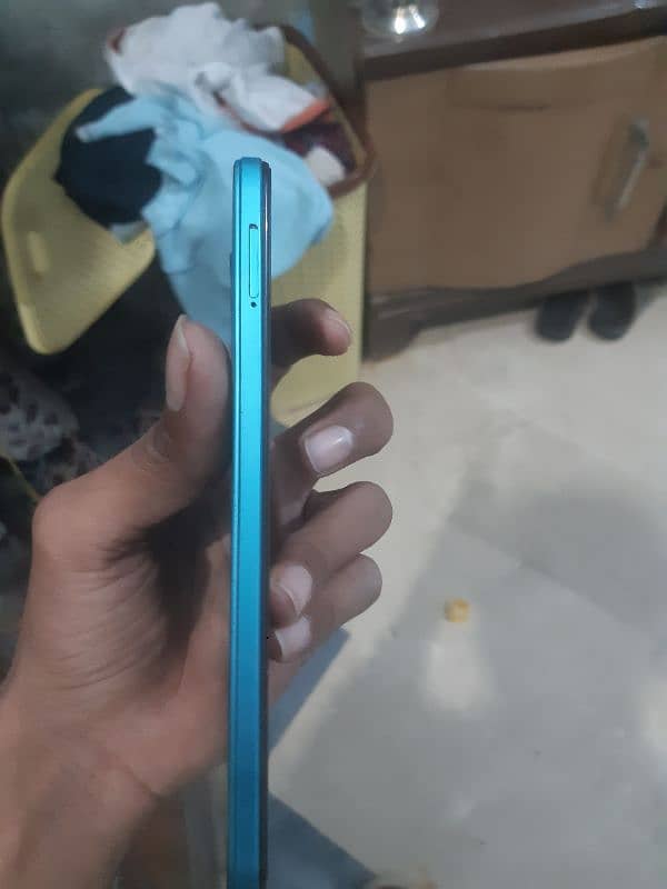 infinix not 11 6gb 128gb 4