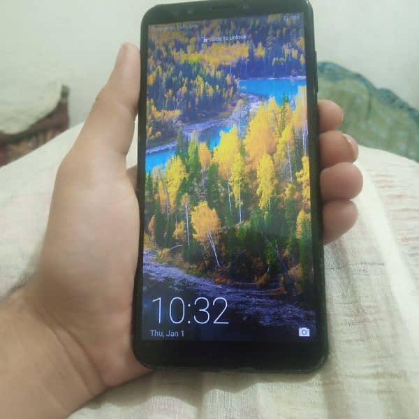 Huawei Y7 prime 2018 1