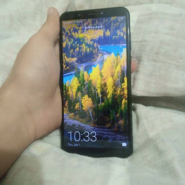 Huawei Y7 prime 2018 3