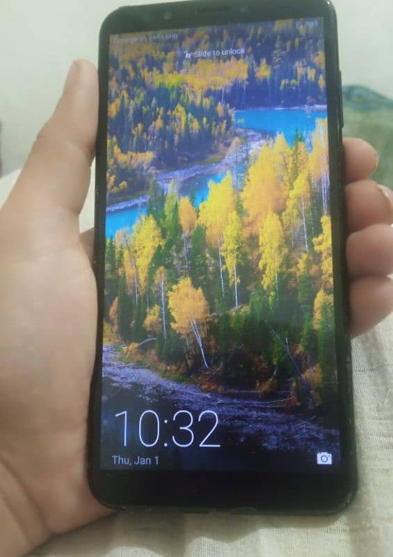 Huawei Y7 prime 2018 7