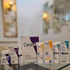 CeraVe Makeup Kit