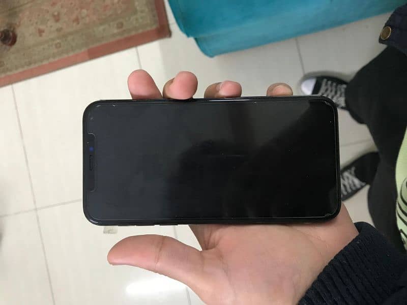 iPhone x PTA 2