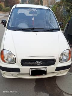 Hyundai Santro 2006