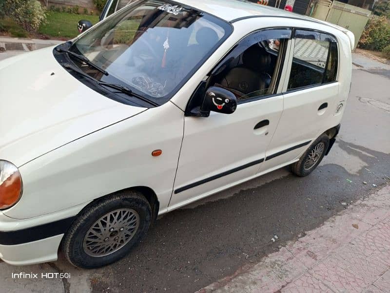 Hyundai Santro 2006 2