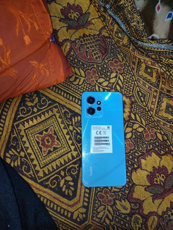 Redmi note 12 urgent sell 2