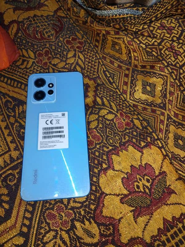 Redmi note 12 urgent sell 3