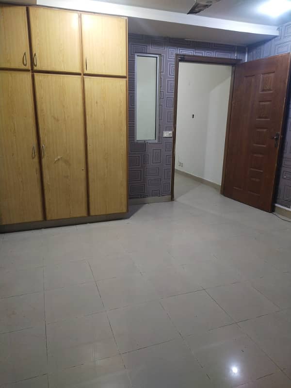 1 bed room flat available for rent jinahh mall palaza izeer town 3