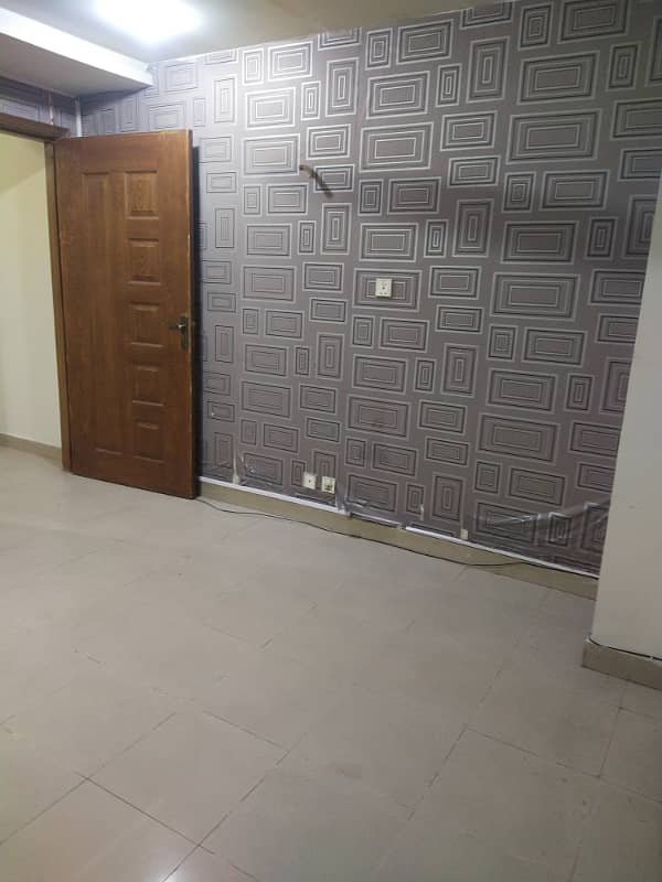 1 bed room flat available for rent jinahh mall palaza izeer town 4