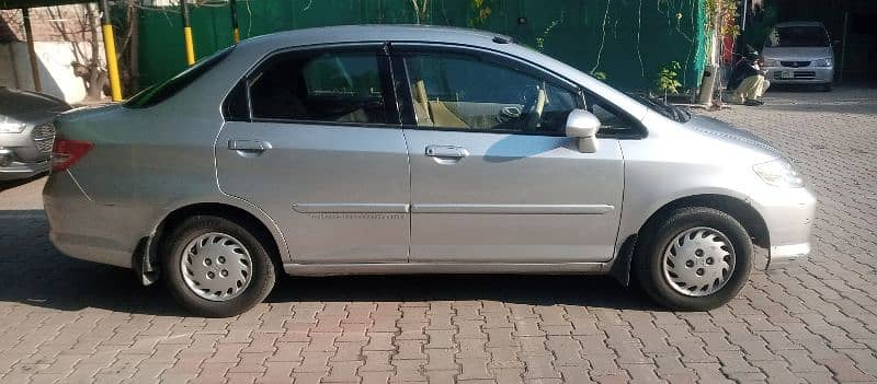 Honda City IVTEC 2004 1