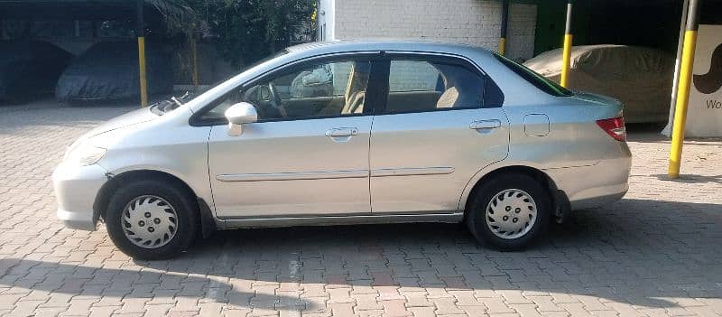 Honda City IVTEC 2004 2