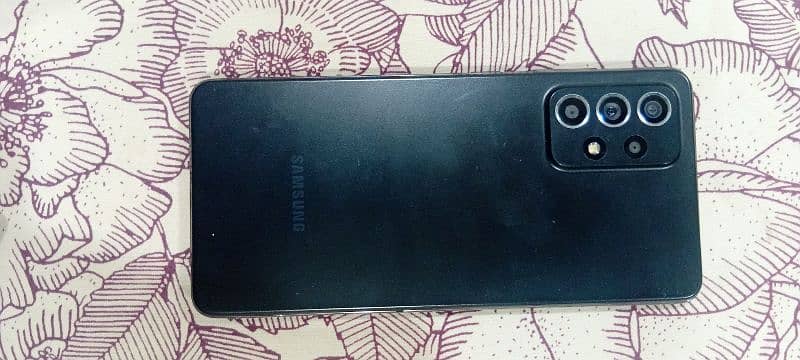 SamsunG A52 Condition 10/10 With Box 0