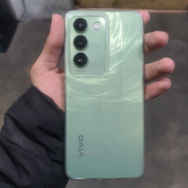 VIVO y 100 8/256   10/10 just box open 1