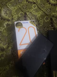 Tecno spark 20