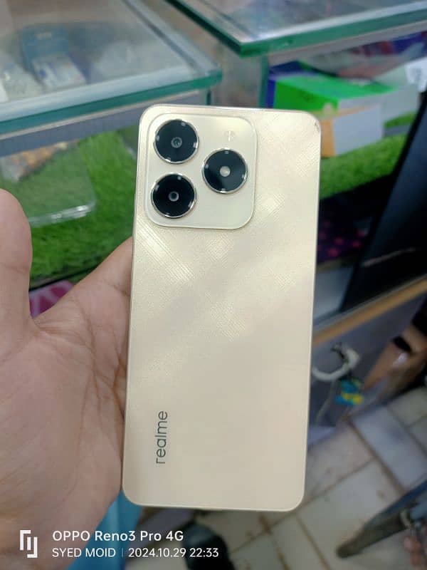 Realme C61 For Sale (9 Months Warranty) 0