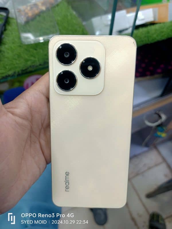 Realme C61 For Sale (9 Months Warranty) 12