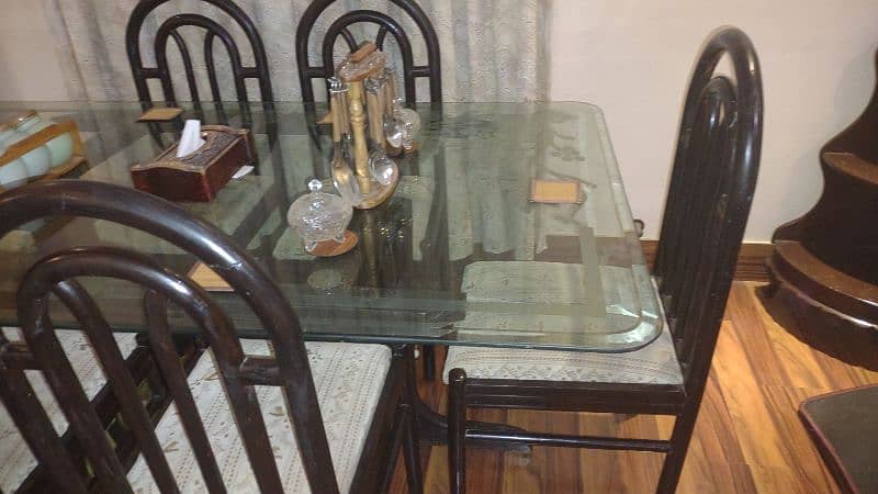 6 Seater Dining Table 4