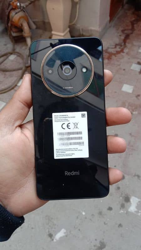 Redmi a3x 3gb 64gb full box 8 month wranty 2