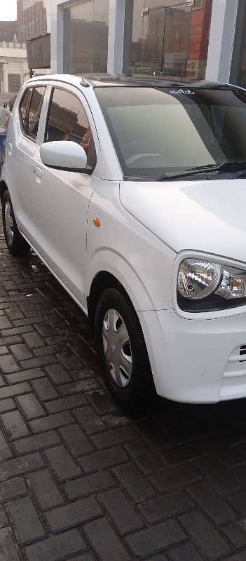 Suzuki Alto 2020 5