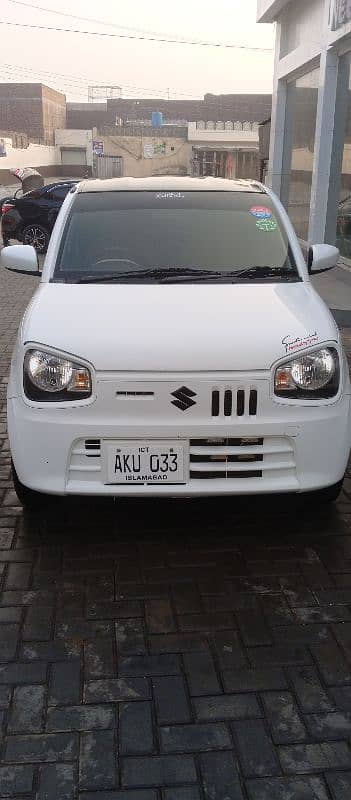 Suzuki Alto 2020 6