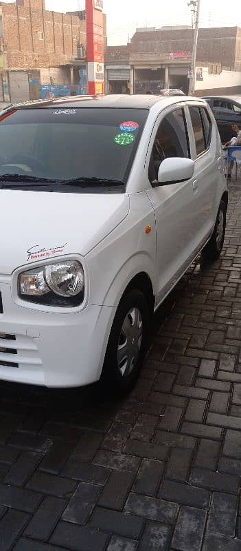 Suzuki Alto 2020 7