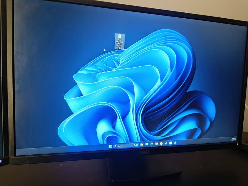 Dell P2417h semi borderless 24inch 1080p IPS 2