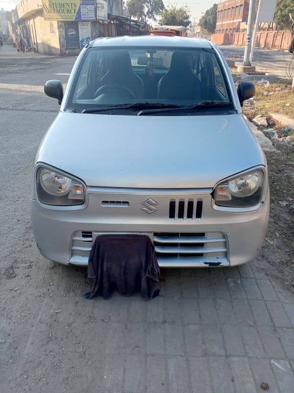 Suzuki Alto 2019 0