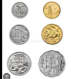 coins