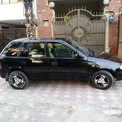 Suzuki Cultus VXR 2008 Genuine Condition