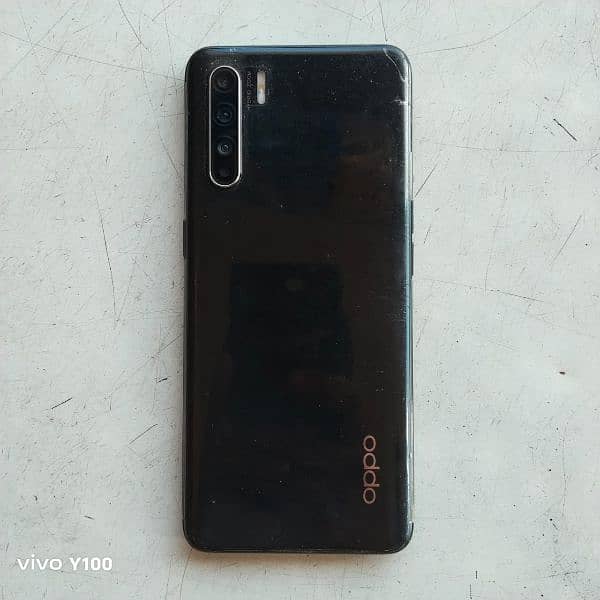 Oppo Reno 3 2