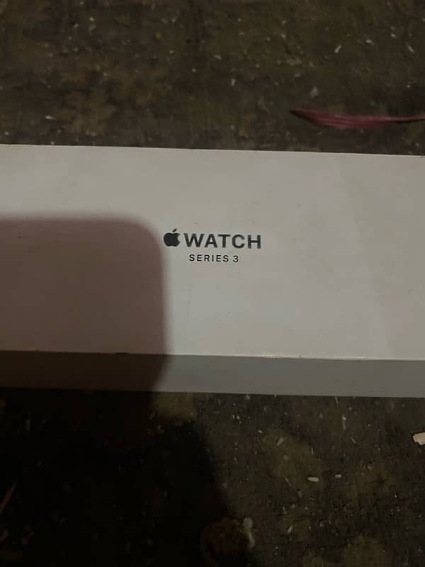 Apple Watch 3