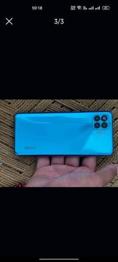 Oppo f17 pro 8/128