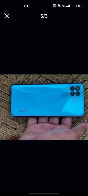 Oppo f17 pro 8/128 0