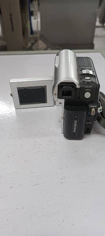 Samsung Digital Camera model SC D353 0