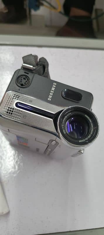 Samsung Digital Camera model SC D353 1