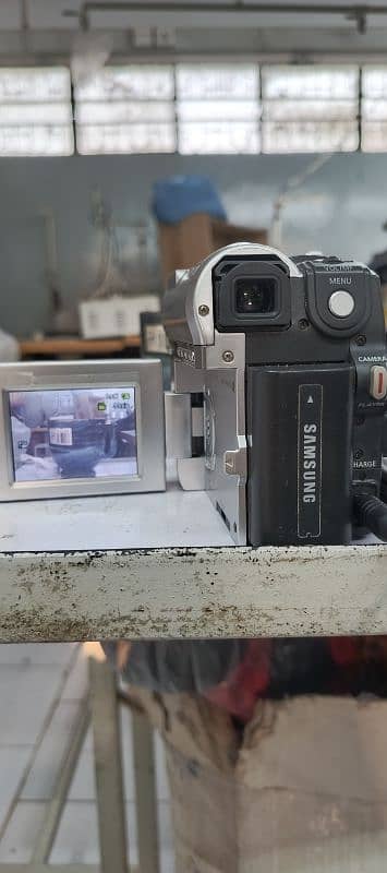 Samsung Digital Camera model SC D353 4