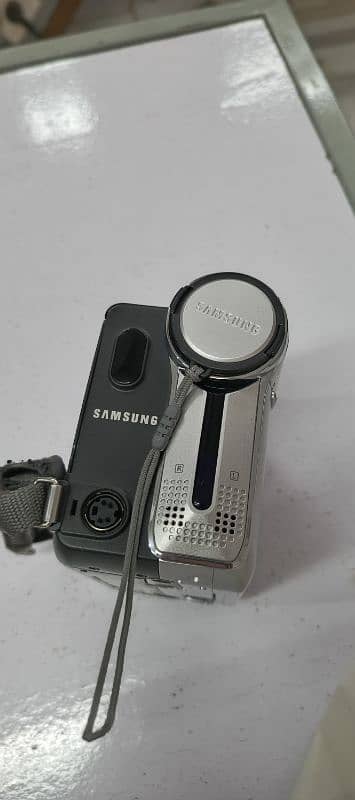 Samsung Digital Camera model SC D353 5