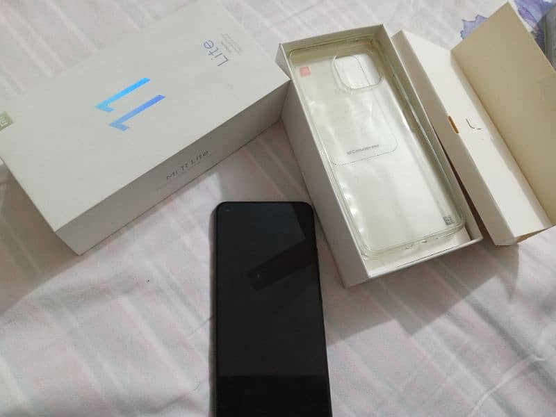 Mi 11 lite for sale 7