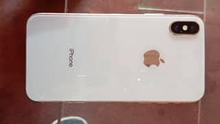 I phone X 64 GB non pta Face id of hai condition 10.9