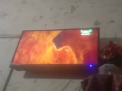 32 inch Samsung ki led hai urgent sell Kani hai bilkul saf halat hai