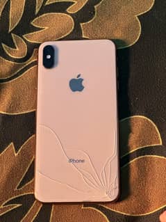 i phone xs max 128gb