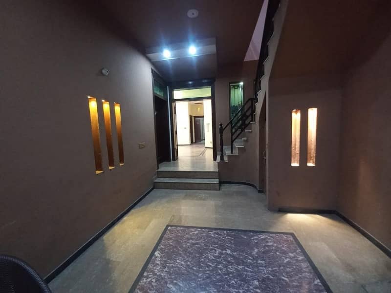 10 Marla House Available For Rent In Lahore Medical Housing Scheme Phase 1 If You Hurry 14